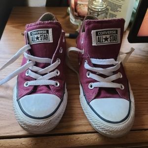 woman's converse